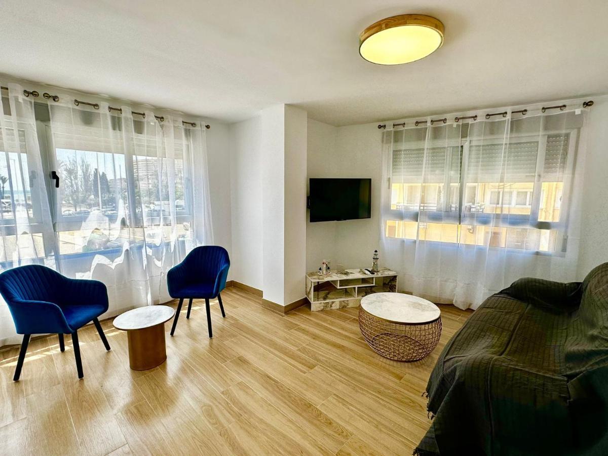Apartamento Centrico Reformado 2023 Peníscola Exterior foto