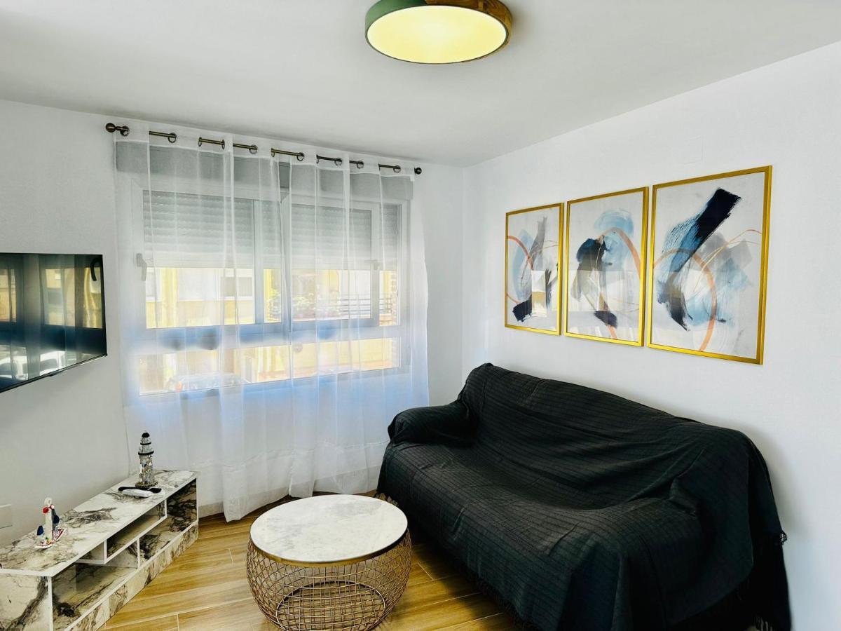 Apartamento Centrico Reformado 2023 Peníscola Exterior foto