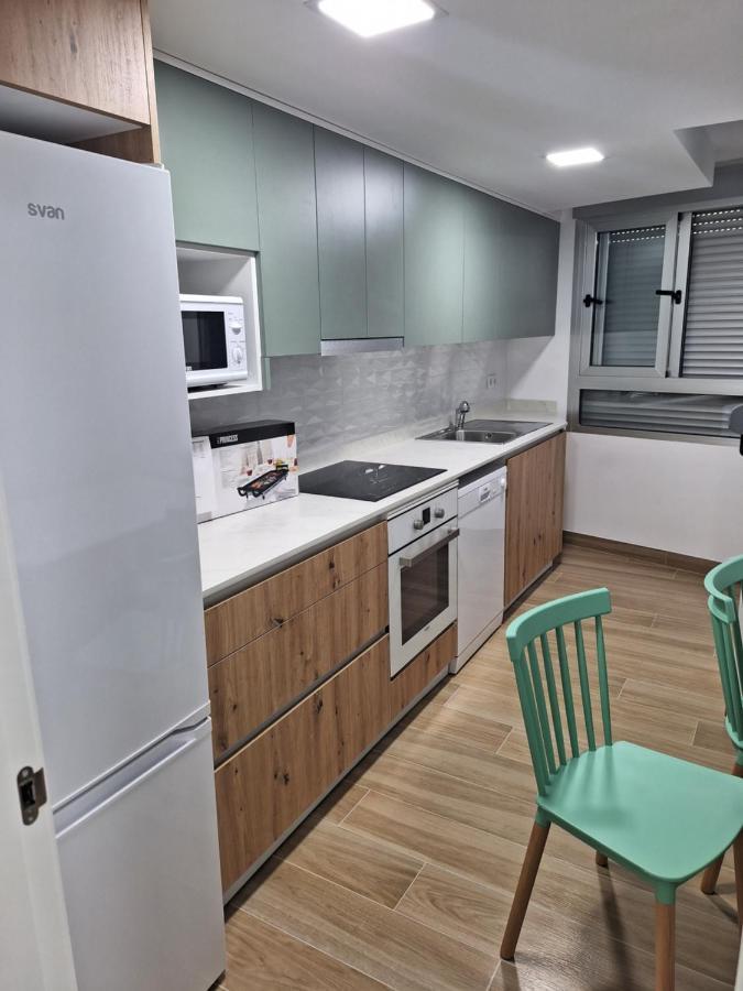 Apartamento Centrico Reformado 2023 Peníscola Exterior foto